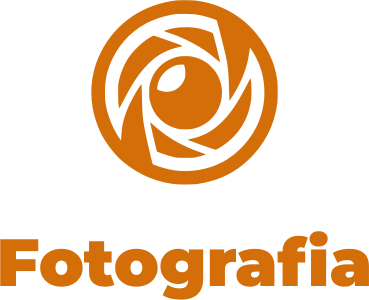 Fotografia logo design