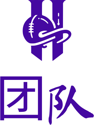团队 logo design