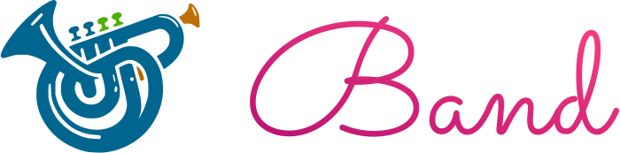 Band logo design