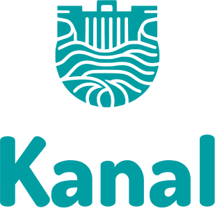 Kanal logo design