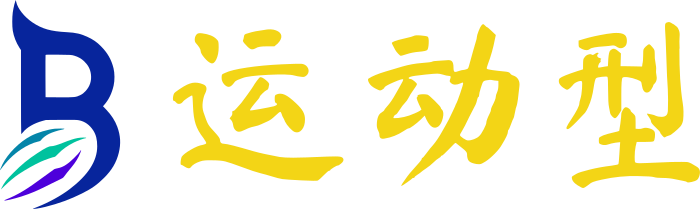 运动型 logo design