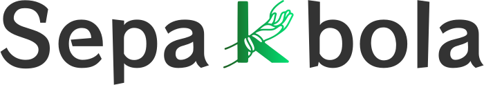 Sepak bola logo design