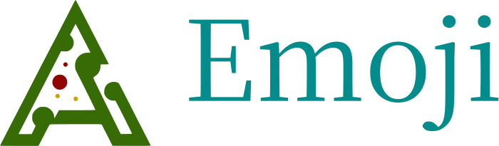 Emoji logo design