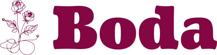Boda logo design