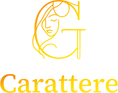 Carattere logo design