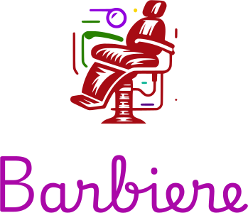 Barbiere logo design