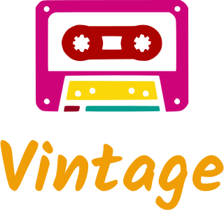 Vintage logo design