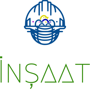 İnşaat logo design