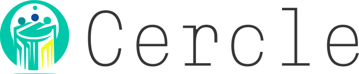 Cercle logo design