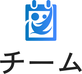 チーム logo design