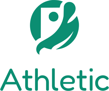 Athletic logo design