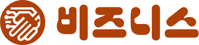 비즈니스 logo design