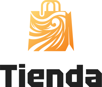 Tienda logo design