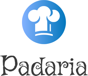 Padaria logo design