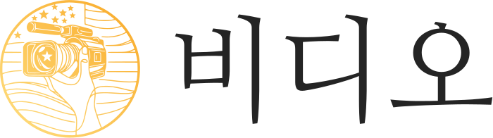 비디오 logo design