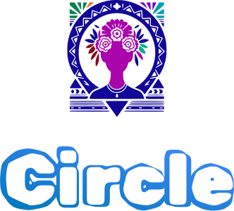 Circle logo design