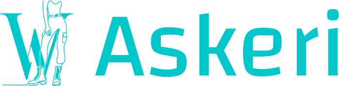 Askeri logo design