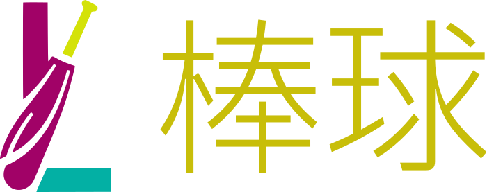 棒球 logo design