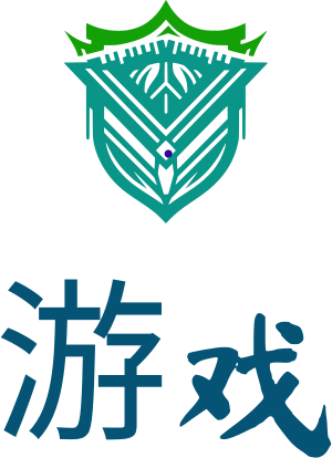 游戏 logo design