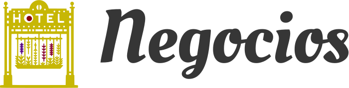 Negocios logo design