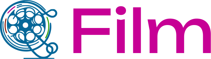 Film logo design