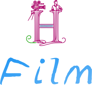 Film logo design