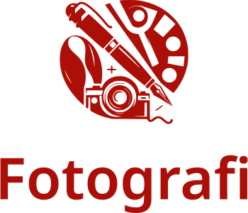 Fotografi logo design