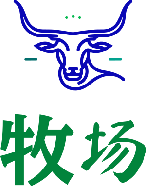 牧场 logo design
