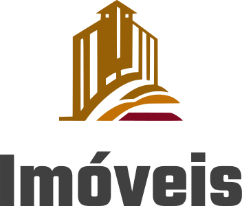 Imóveis logo design
