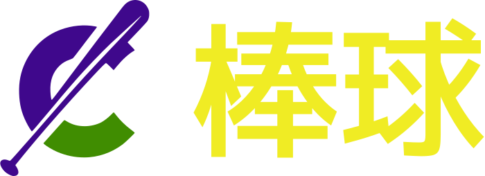 棒球 logo design