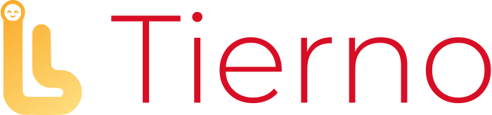 Tierno logo design