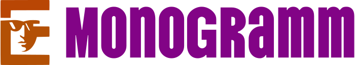 Monogramm logo design