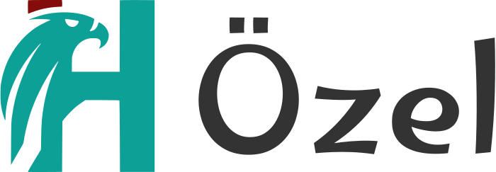 Özel logo design