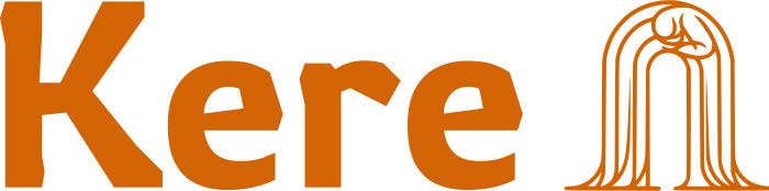 Keren logo design