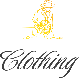 Clothing logo design