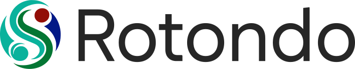 Rotondo logo design