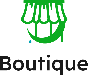 Boutique logo design