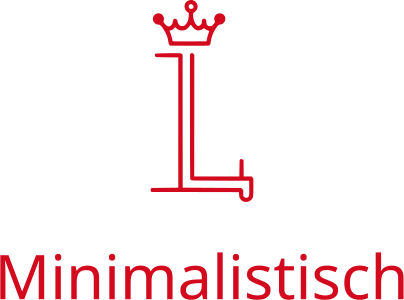 Minimalistisch logo design