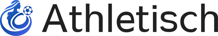 Athletisch logo design