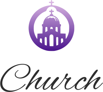 Church logo design