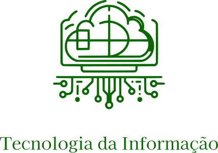 Tecnologia da Informação logo design