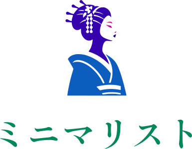 ミニマリスト logo design