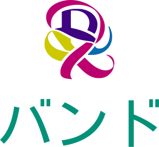 バンド logo design