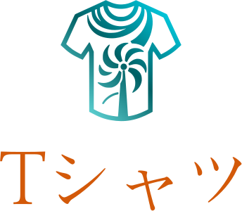 Tシャツ logo design