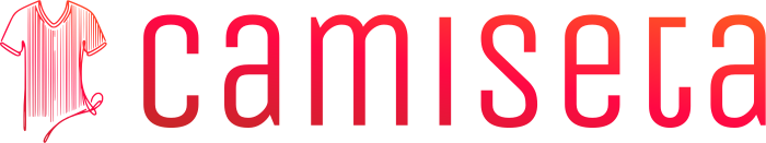 Camiseta logo design