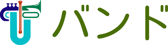 バンド logo design