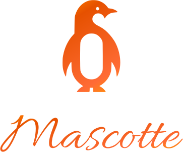 Mascotte logo design