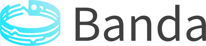 Banda logo design