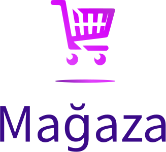 Mağaza logo design