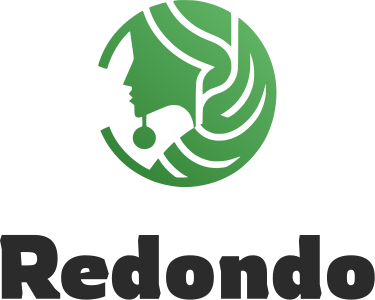 Redondo logo design